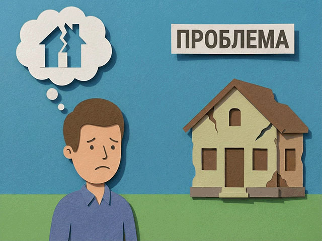 Нужен ремонт? Частичный? Под ключ?